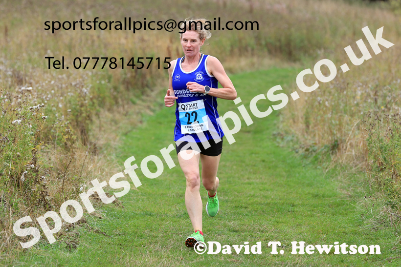 Senior Women, 2026 Sunderland Cross Country Relays, Herringdon, Sunderland. Photo: David T. Hewitson/Sports for All Pics